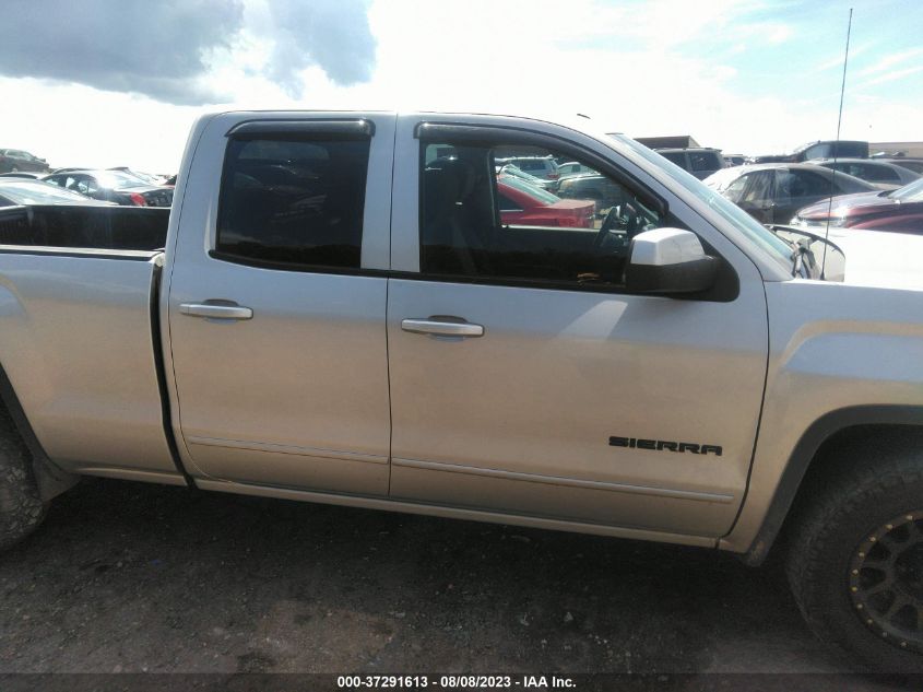 2014 GMC SIERRA 1500 SLE - 1GTR1UEH4EZ206788