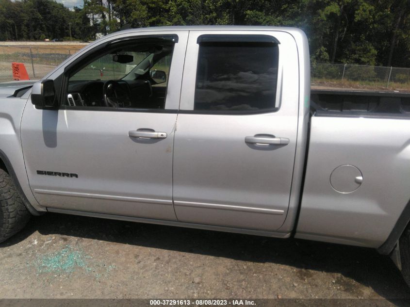 2014 GMC SIERRA 1500 SLE - 1GTR1UEH4EZ206788