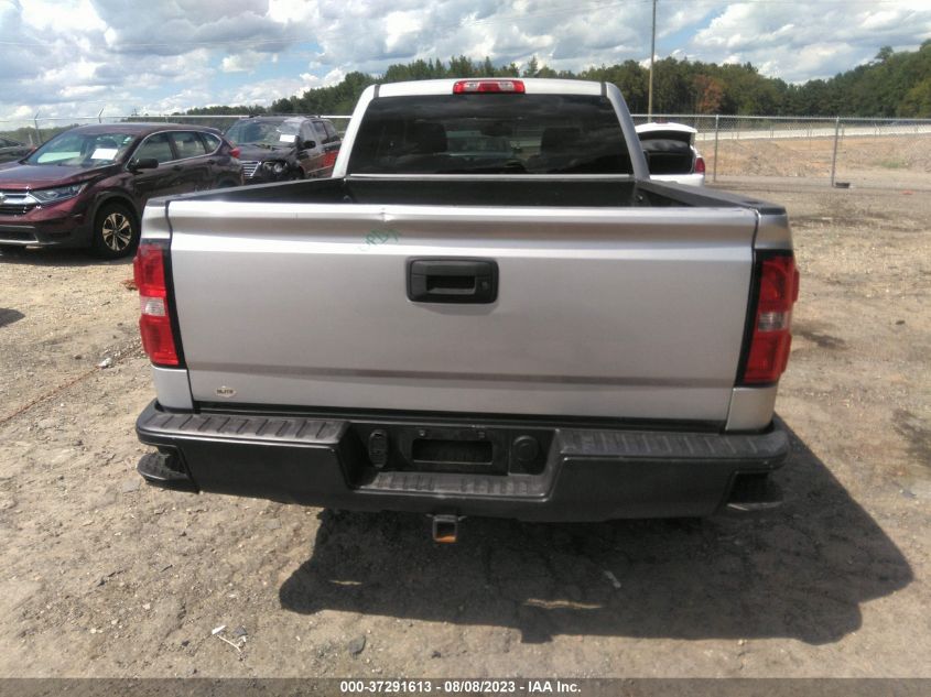2014 GMC SIERRA 1500 SLE - 1GTR1UEH4EZ206788