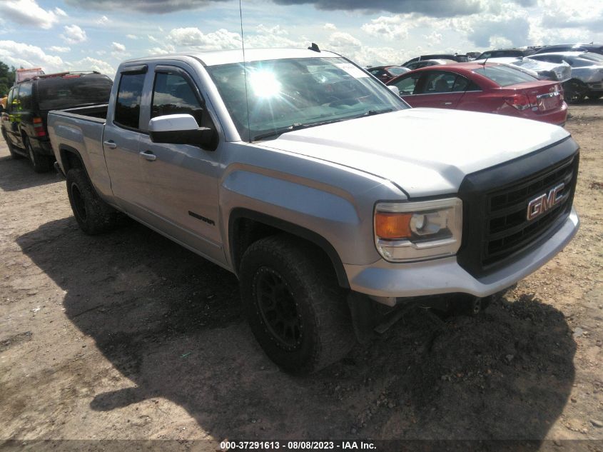 2014 GMC SIERRA 1500 SLE - 1GTR1UEH4EZ206788