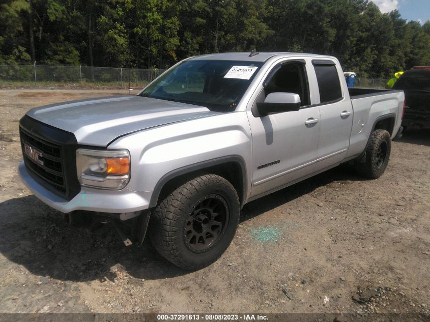 2014 GMC SIERRA 1500 SLE - 1GTR1UEH4EZ206788