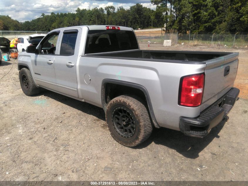 2014 GMC SIERRA 1500 SLE - 1GTR1UEH4EZ206788