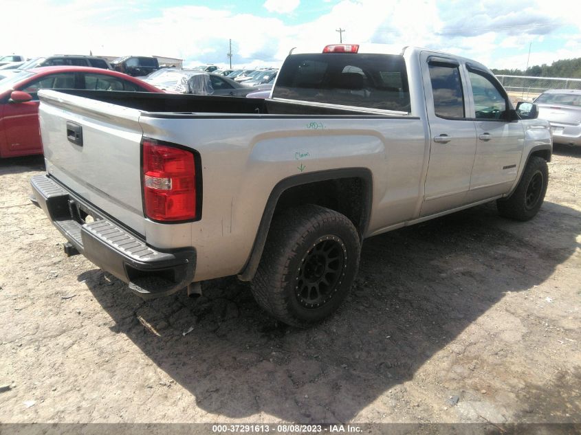 2014 GMC SIERRA 1500 SLE - 1GTR1UEH4EZ206788
