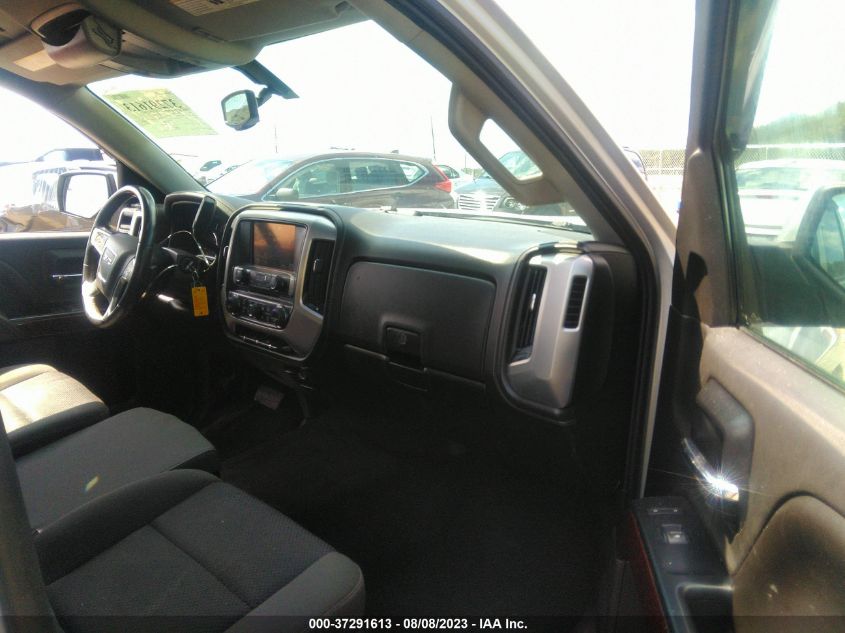 2014 GMC SIERRA 1500 SLE - 1GTR1UEH4EZ206788