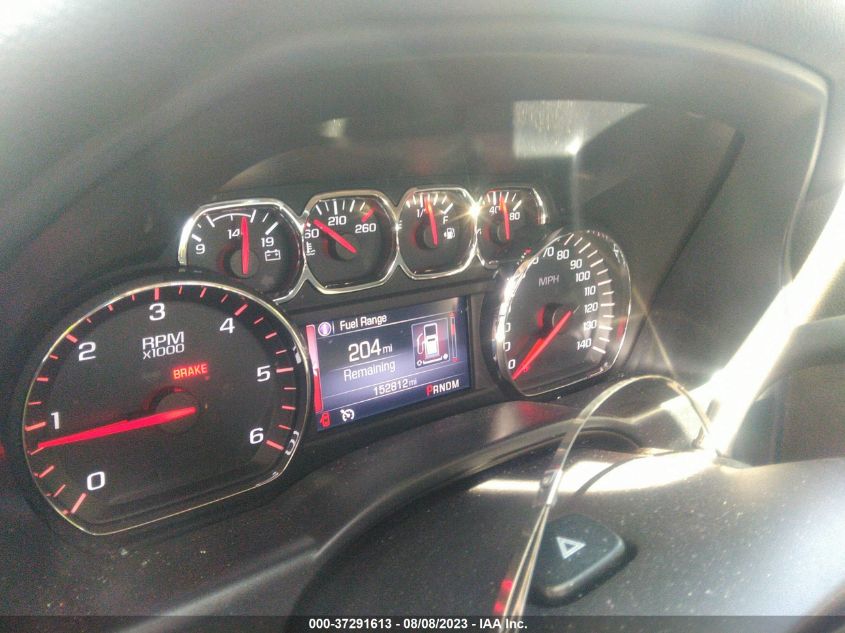 2014 GMC SIERRA 1500 SLE - 1GTR1UEH4EZ206788