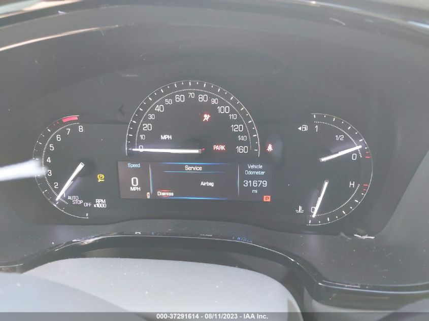 2017 CADILLAC XT5 PREMIUM LUXURY AWD - 1GYKNERS5HZ113536