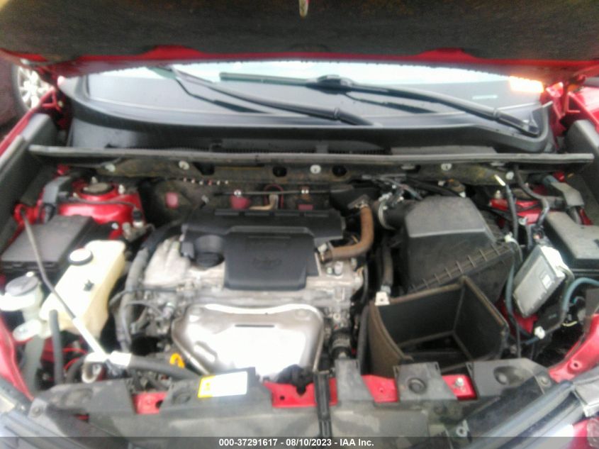 2017 TOYOTA RAV4 XLE - JTMWFREV2HJ107753