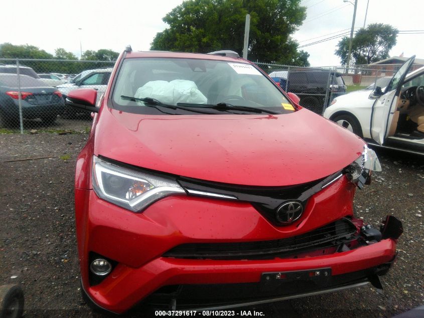 2017 TOYOTA RAV4 XLE - JTMWFREV2HJ107753