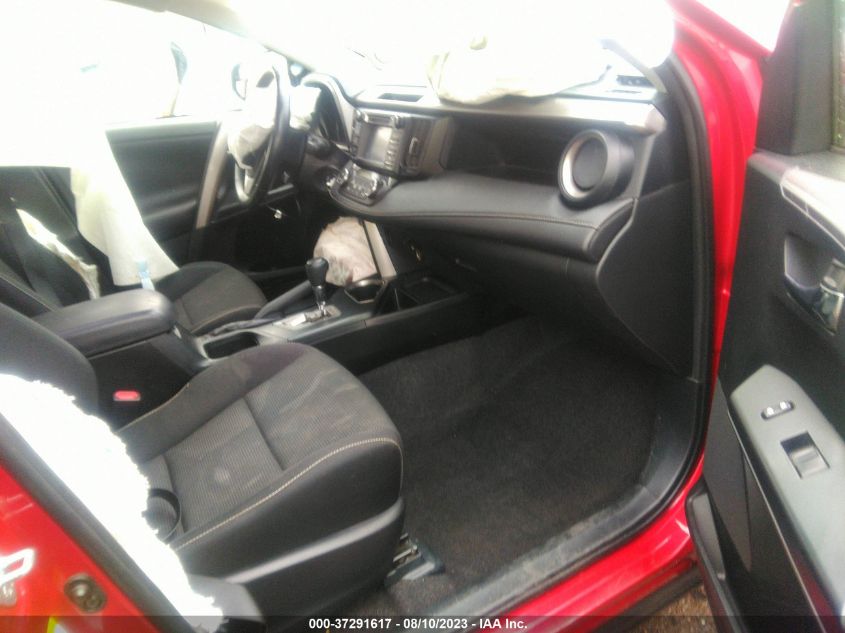 2017 TOYOTA RAV4 XLE - JTMWFREV2HJ107753