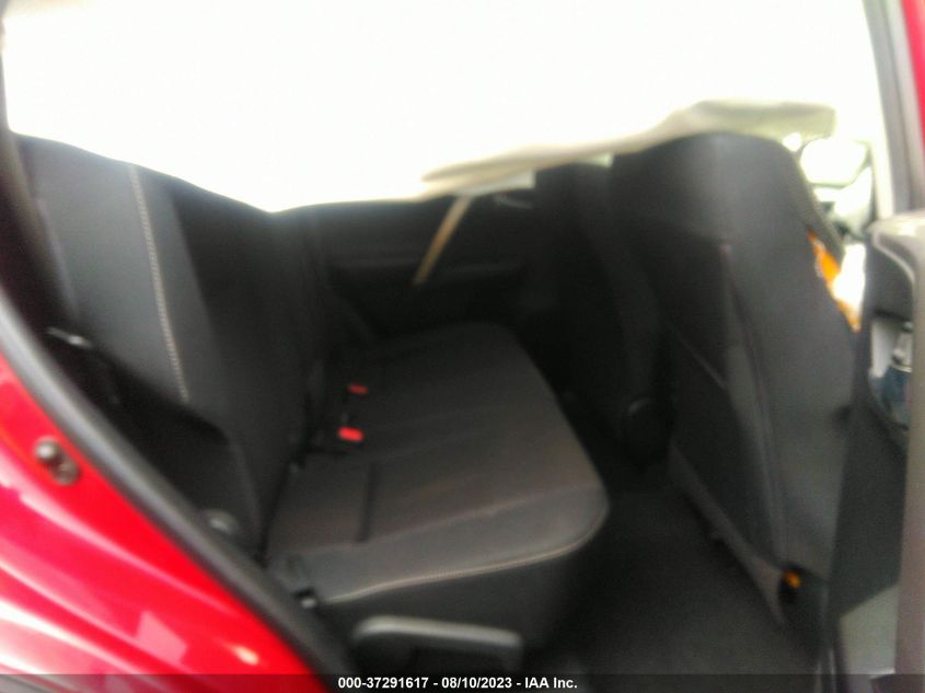 2017 TOYOTA RAV4 XLE - JTMWFREV2HJ107753