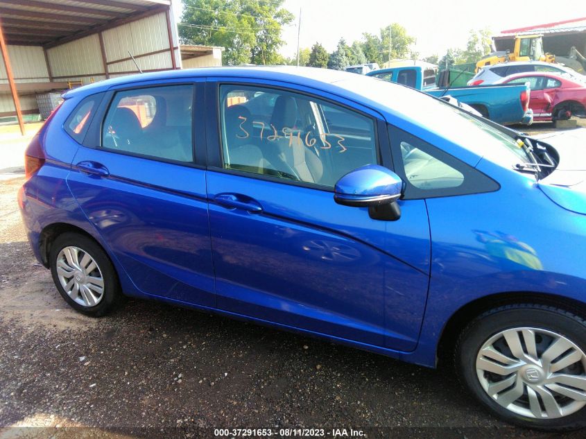 2017 HONDA FIT LX - 3HGGK5H59HM711552