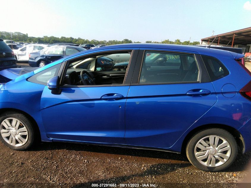 2017 HONDA FIT LX - 3HGGK5H59HM711552