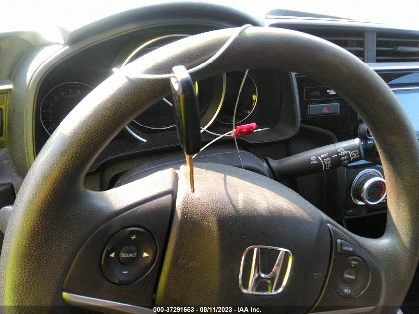 2017 HONDA FIT LX - 3HGGK5H59HM711552