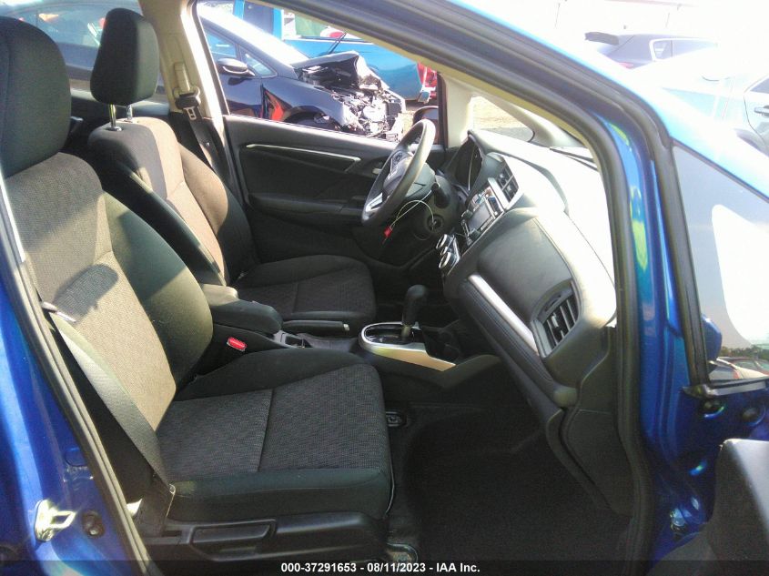 2017 HONDA FIT LX - 3HGGK5H59HM711552