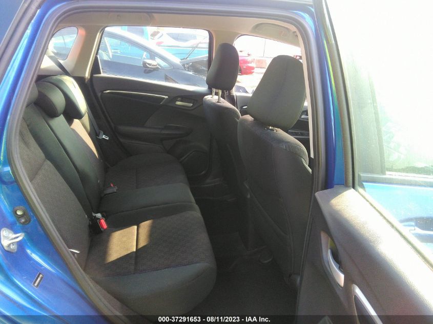 2017 HONDA FIT LX - 3HGGK5H59HM711552
