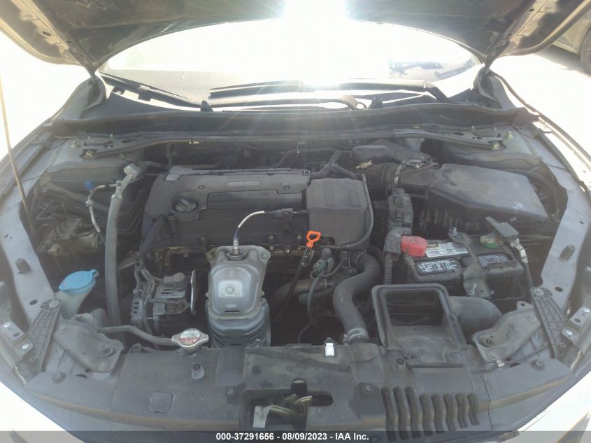 2016 HONDA ACCORD SEDAN EX - 1HGCR2F7XGA128867