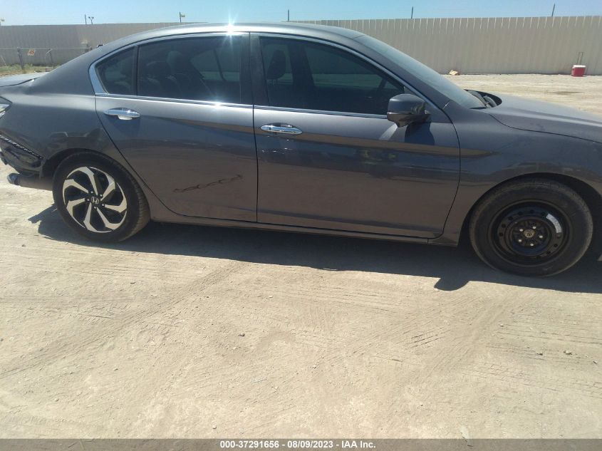 2016 HONDA ACCORD SEDAN EX - 1HGCR2F7XGA128867