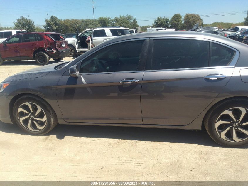 2016 HONDA ACCORD SEDAN EX - 1HGCR2F7XGA128867
