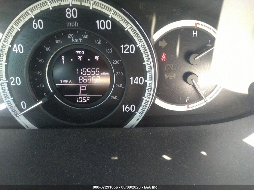 2016 HONDA ACCORD SEDAN EX - 1HGCR2F7XGA128867