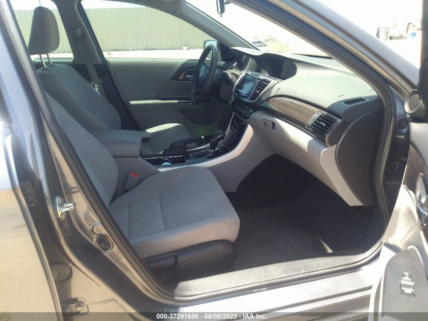 2016 HONDA ACCORD SEDAN EX - 1HGCR2F7XGA128867