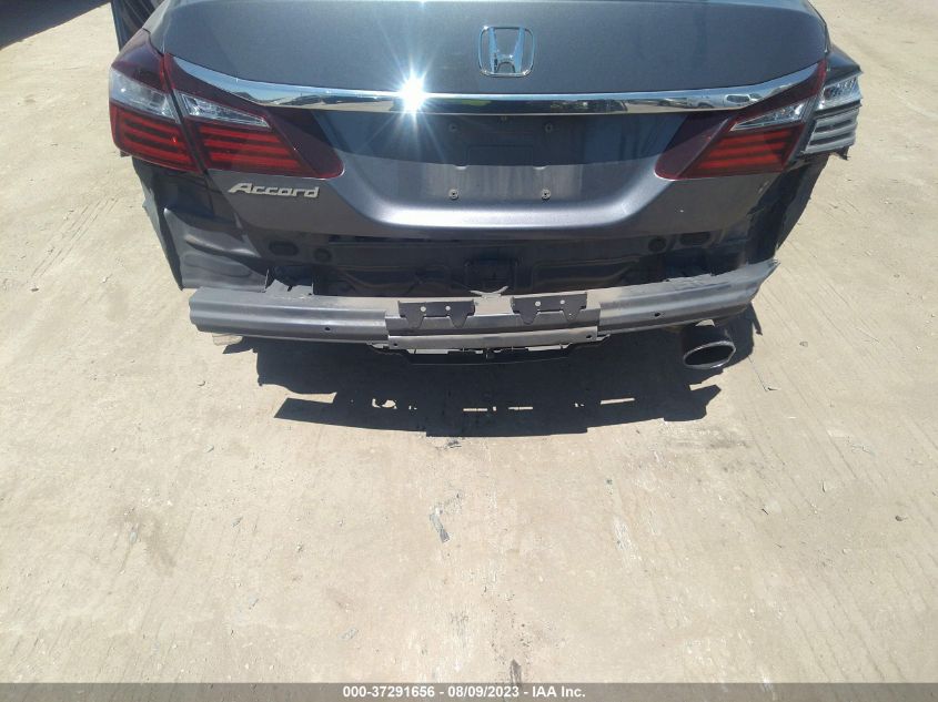 2016 HONDA ACCORD SEDAN EX - 1HGCR2F7XGA128867