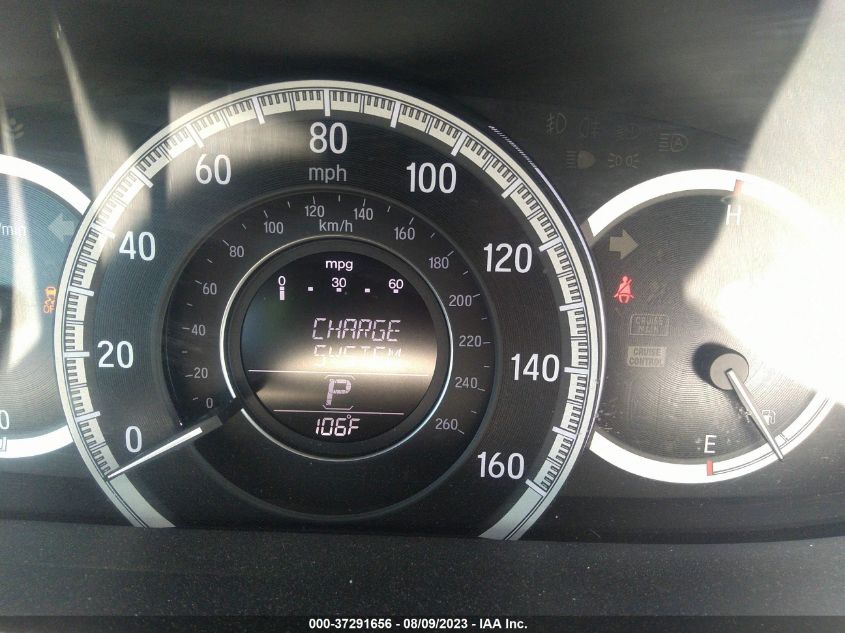2016 HONDA ACCORD SEDAN EX - 1HGCR2F7XGA128867