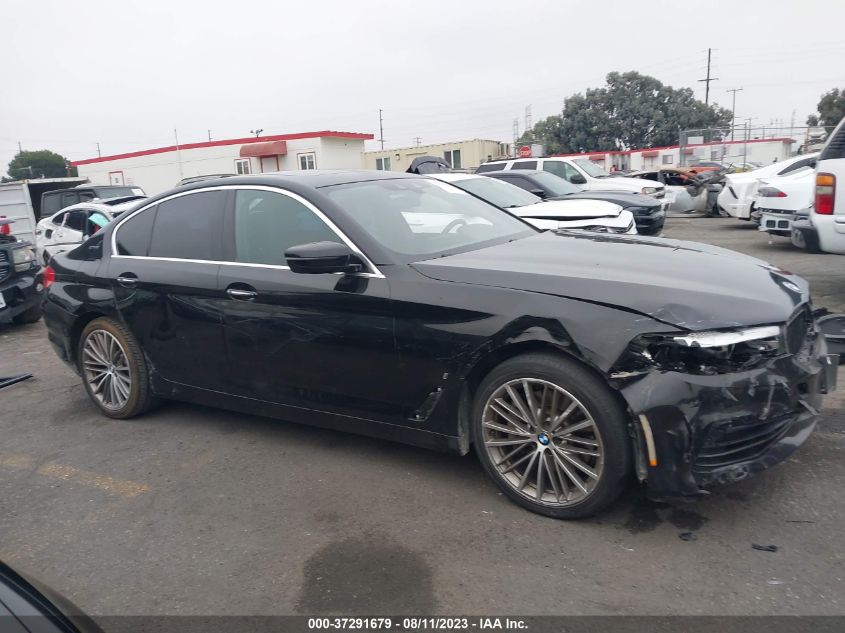 2018 BMW 5 SERIES 530E IPERFORMANCE - WBAJA9C58JB251882