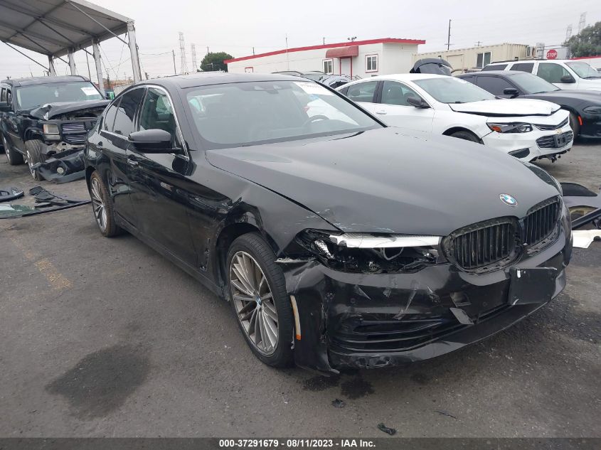 2018 BMW 5 SERIES 530E IPERFORMANCE - WBAJA9C58JB251882