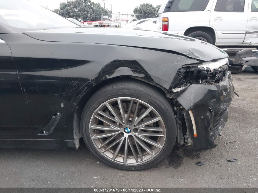 2018 BMW 5 SERIES 530E IPERFORMANCE - WBAJA9C58JB251882
