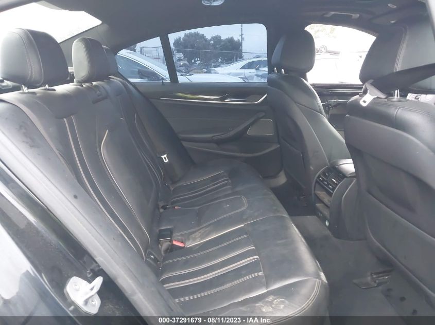 2018 BMW 5 SERIES 530E IPERFORMANCE - WBAJA9C58JB251882