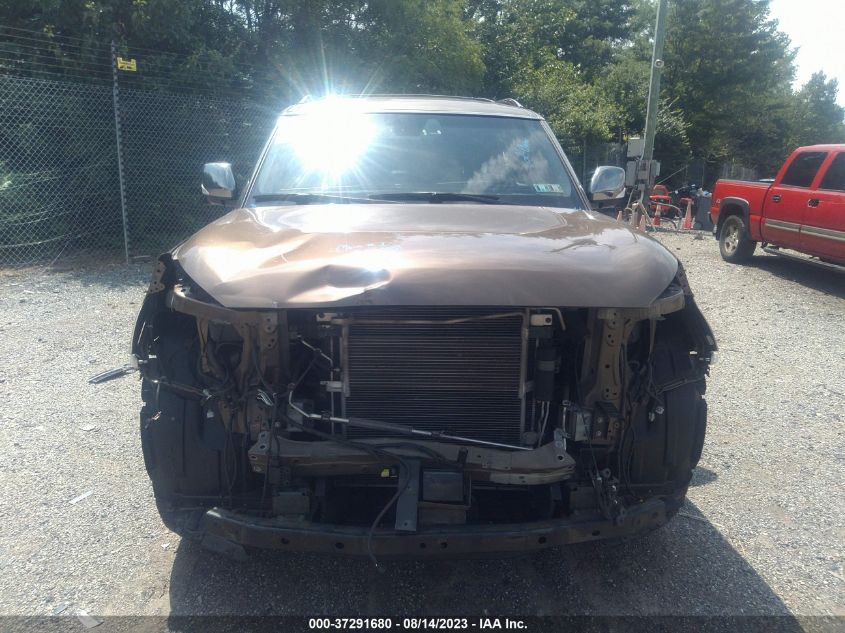 2015 INFINITI QX80 - JN8AZ2NE5F9086506