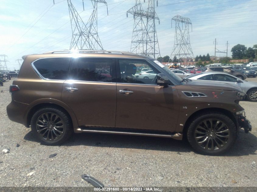 2015 INFINITI QX80 - JN8AZ2NE5F9086506