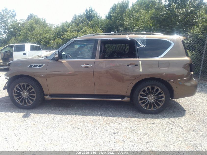 2015 INFINITI QX80 - JN8AZ2NE5F9086506