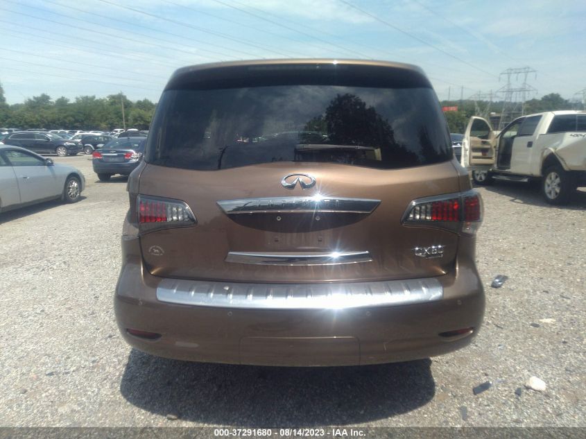 2015 INFINITI QX80 - JN8AZ2NE5F9086506