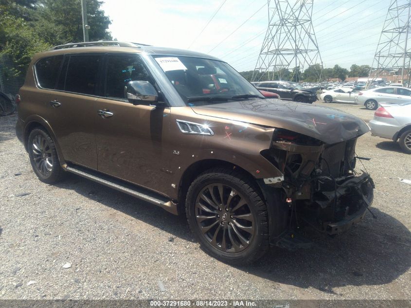 2015 INFINITI QX80 - JN8AZ2NE5F9086506