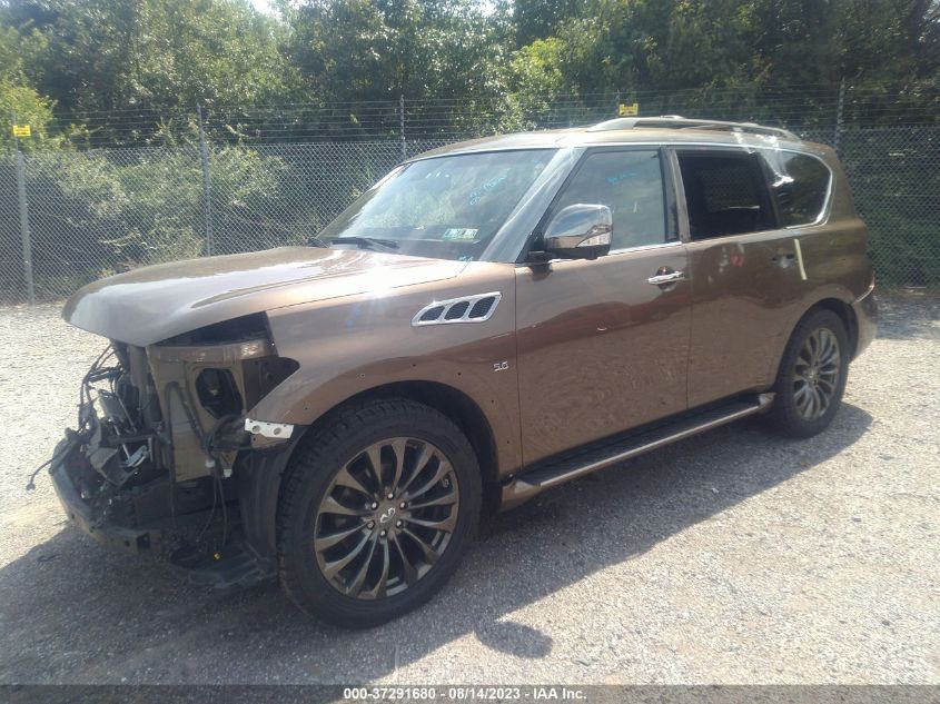 2015 INFINITI QX80 - JN8AZ2NE5F9086506