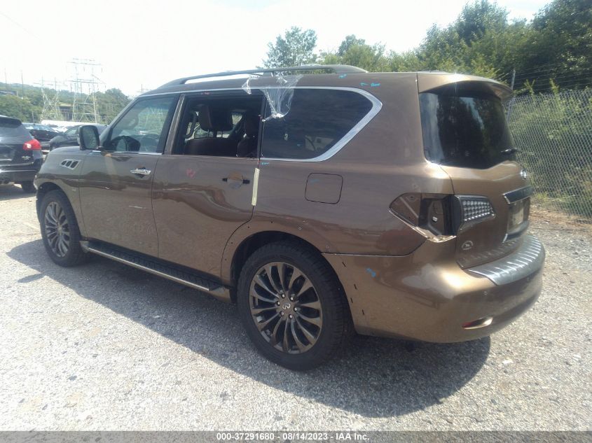 2015 INFINITI QX80 - JN8AZ2NE5F9086506