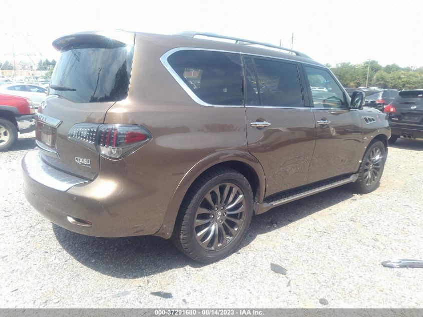 2015 INFINITI QX80 - JN8AZ2NE5F9086506