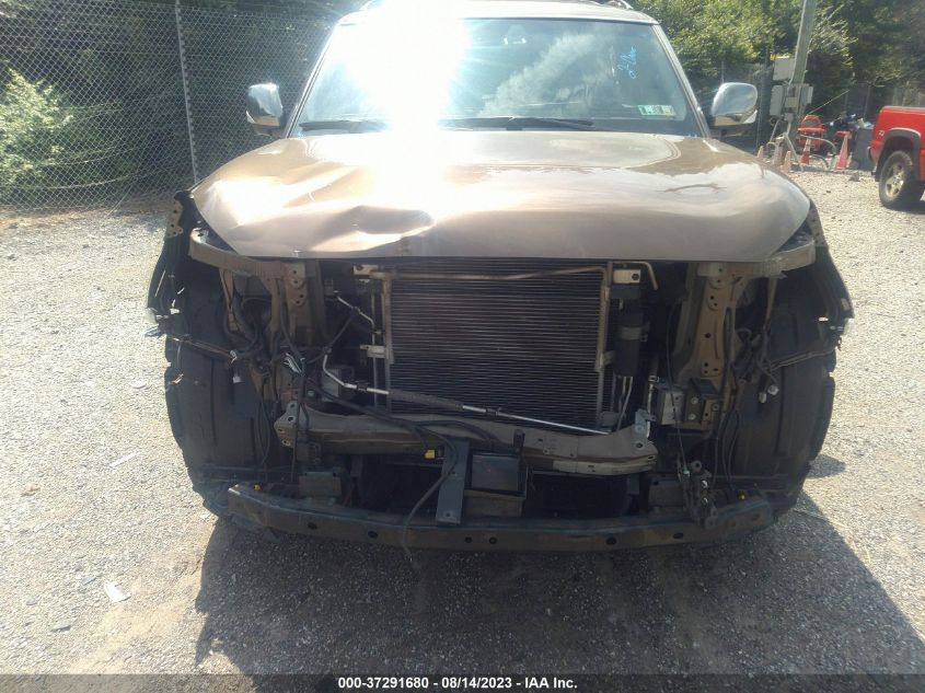 2015 INFINITI QX80 - JN8AZ2NE5F9086506