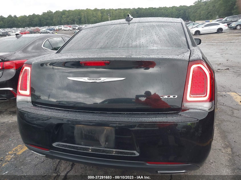 VIN 2C3CCAAG5HH651111 2017 CHRYSLER 300 LIMITED