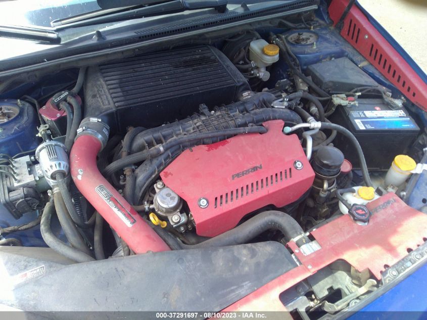 2020 SUBARU WRX - JF1VA1A68L9826483