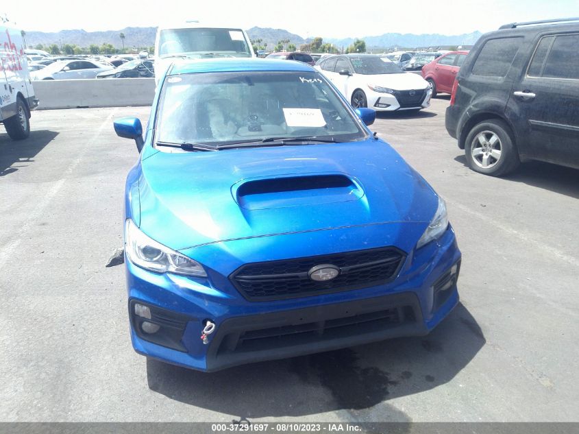 2020 SUBARU WRX - JF1VA1A68L9826483