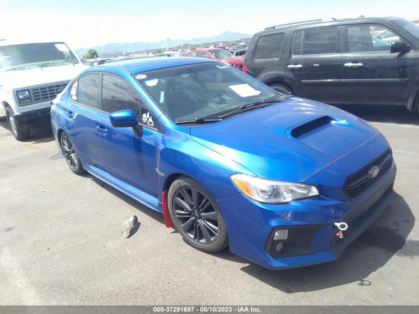 2020 SUBARU WRX - JF1VA1A68L9826483