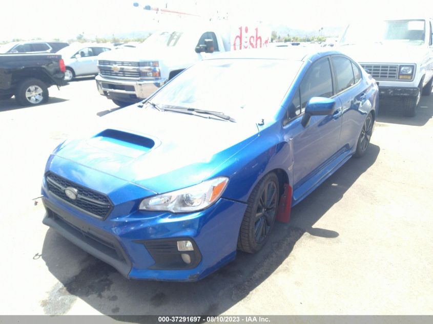 2020 SUBARU WRX - JF1VA1A68L9826483
