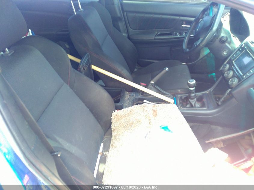 2020 SUBARU WRX - JF1VA1A68L9826483
