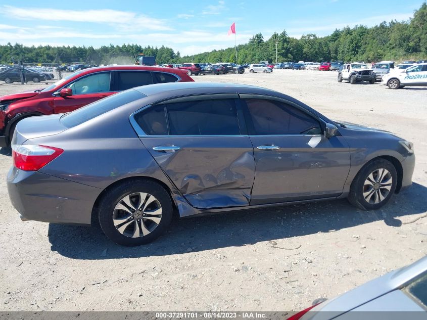 2015 HONDA ACCORD SEDAN LX - 1HGCR2F30FA205239