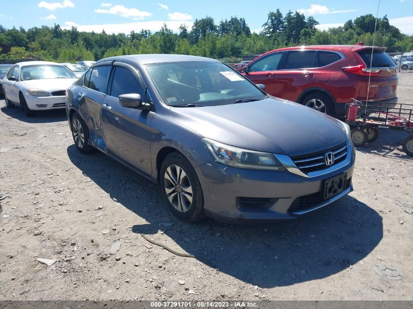 2015 HONDA ACCORD SEDAN LX - 1HGCR2F30FA205239