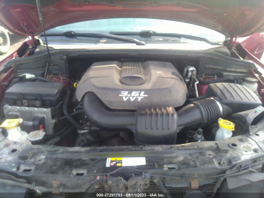 2014 JEEP GRAND CHEROKEE LAREDO - 1C4RJFAG4EC158978