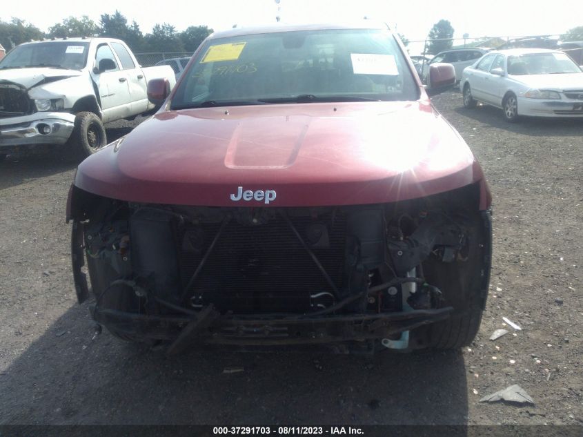 2014 JEEP GRAND CHEROKEE LAREDO - 1C4RJFAG4EC158978