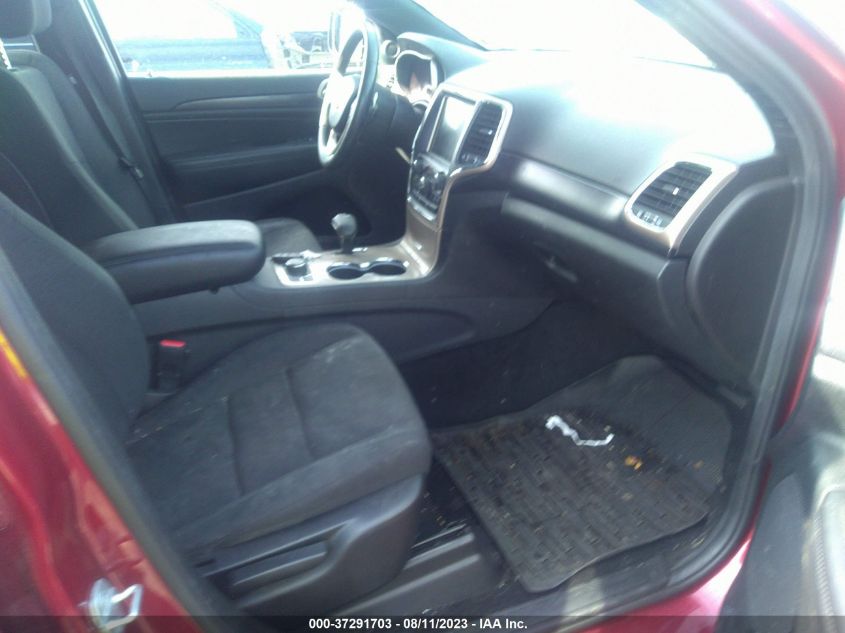 2014 JEEP GRAND CHEROKEE LAREDO - 1C4RJFAG4EC158978